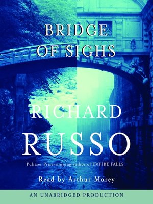 cover image of Bridge of Sighs
